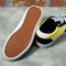 Blazing Yellow Rowan Pro Vans Skateboard Shoe Bottom