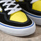 Blazing Yellow Rowan Pro Vans Skateboard Shoe Detail