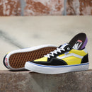 Blazing Yellow Rowan Pro Vans Skateboard Shoe