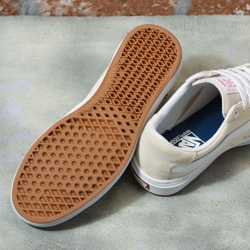 Whitecap Elijah Berle Vans Skateboard Shoe Bottom