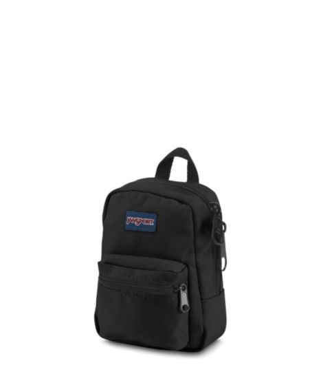 Jansport LIL Break Miniature Backpack - black