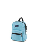Jansport LIL Break Miniature Backpack - Blue Topaz
