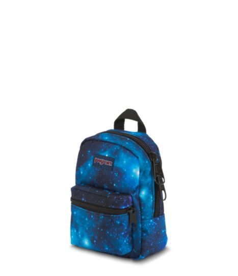 Jansport LIL Break Miniature Backpack - Galaxy
