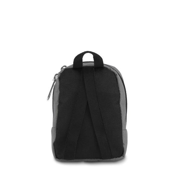 Jansport LIL Break Miniature Backpack - Shady Grey/White