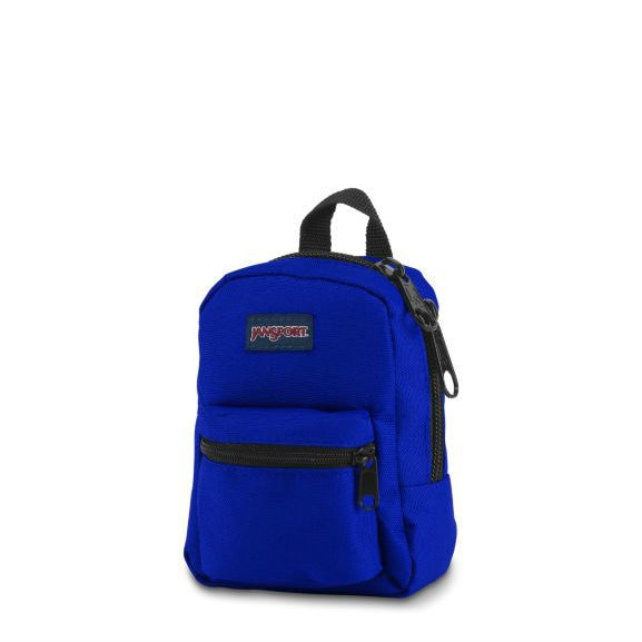 Jansport LIL Break Miniature Backpack - Regal Blue