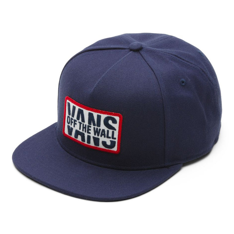 Vantastic Vans Dress Blues Snapback Hat