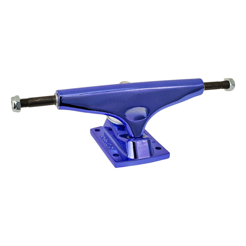 Krux Krome Dark Blue Standard Skateboard Trucks