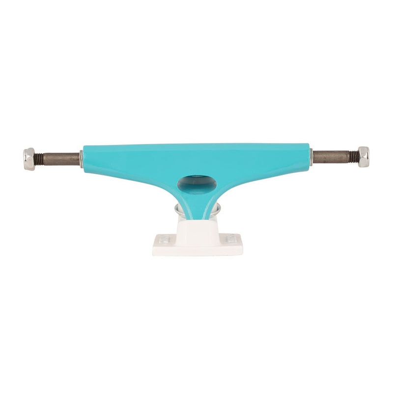 Krux Blue/White Standard Skateboard Trucks