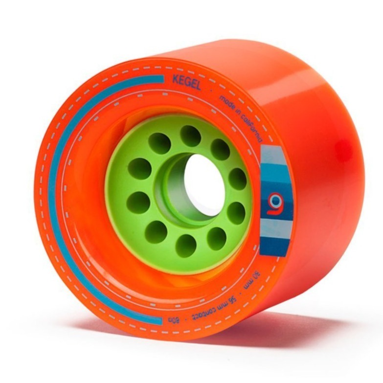 Orange Kegal Orangatang Wheels