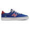 New Balance Numeric Youth 255 Skateboard Shoe - Royal Blue/Red