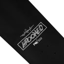 Krooked LTD Gonz Moonsmile Blackout Skateboard Deck