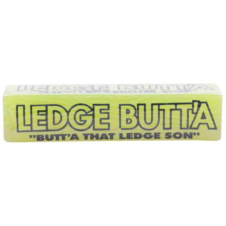 Ledge Butta Skateboard Wax