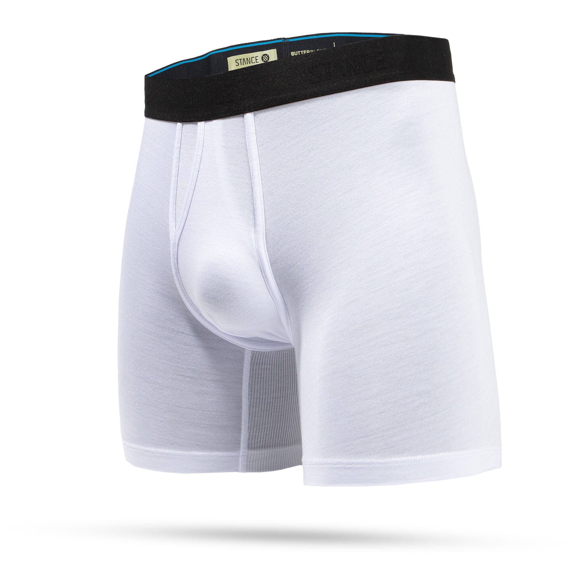 White Regulation Butter Blend Stance Boxers