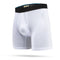 White Regulation Butter Blend Stance Boxers