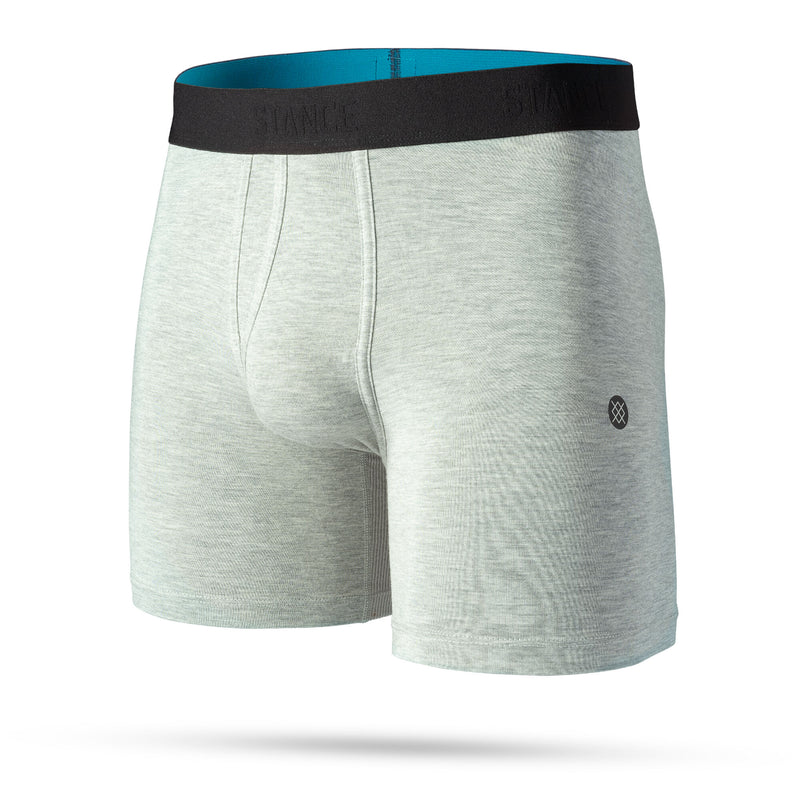 Heather Grey Butter Blend Staple ST Stance Boxers