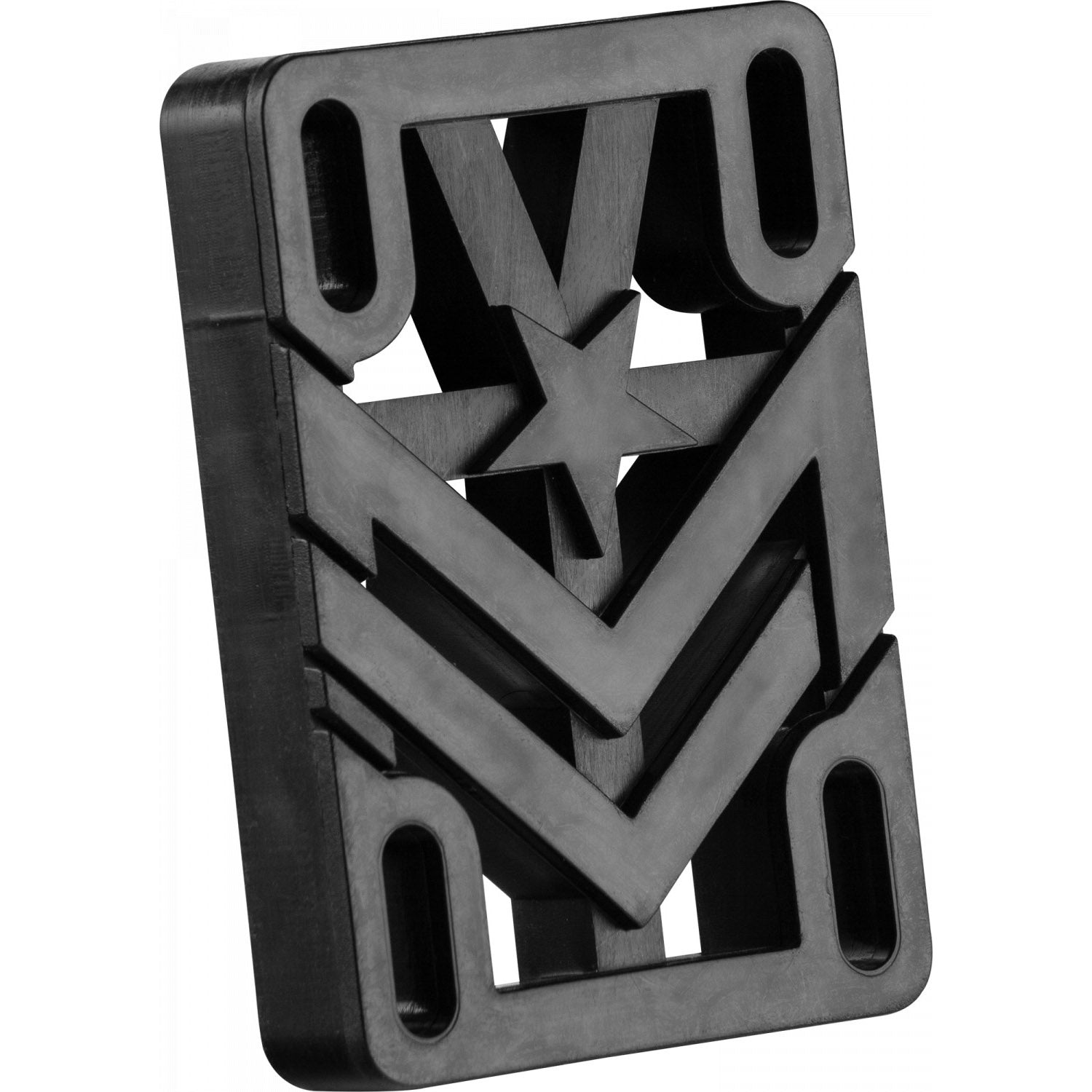 Mini Logo .5" Skateboard Riser Pads - 2 Pack
