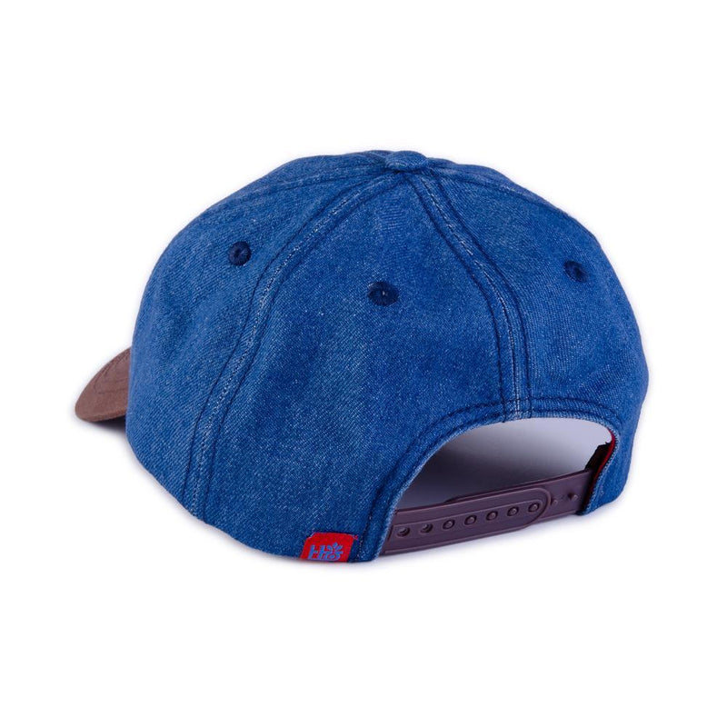 Habitat Nasa Meatball Logo Hat