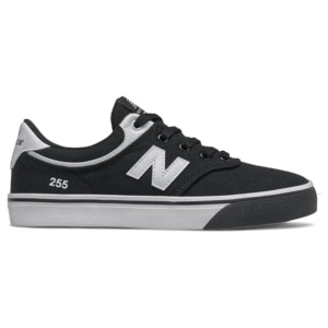 New Balance Numeric Youth 255 Skateboard Shoe - Black