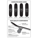 Santa Cruz Skateboard Sizing