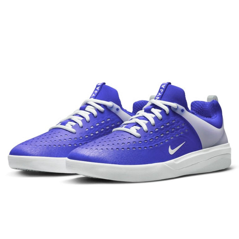 Game Royal Blue Nyjah 3 Nike SB Shoes