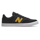 New Balance Numeric Pro Court 212 Skateboard Shoe - Black/Yellow
