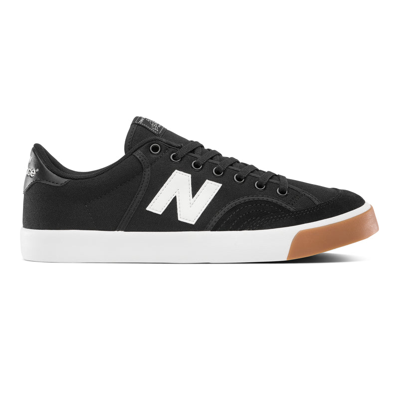 Black NM212BSS Court NB Numeric Skate Shoe