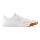 White NM212WCB NB Numeric Pro Court Skateboard Shoe