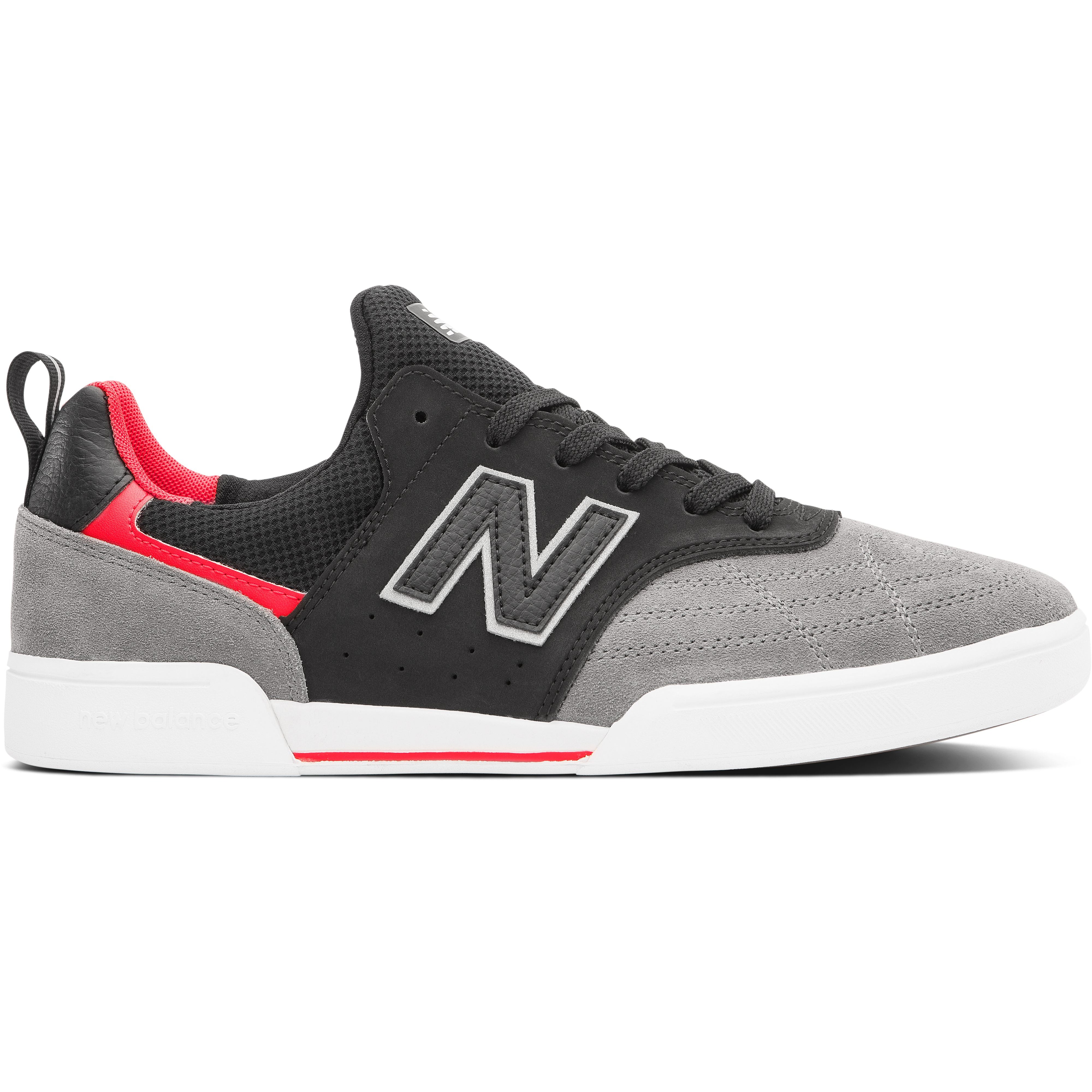 Grey/Black 288 Sport NB Numeric Skateboard Shoe