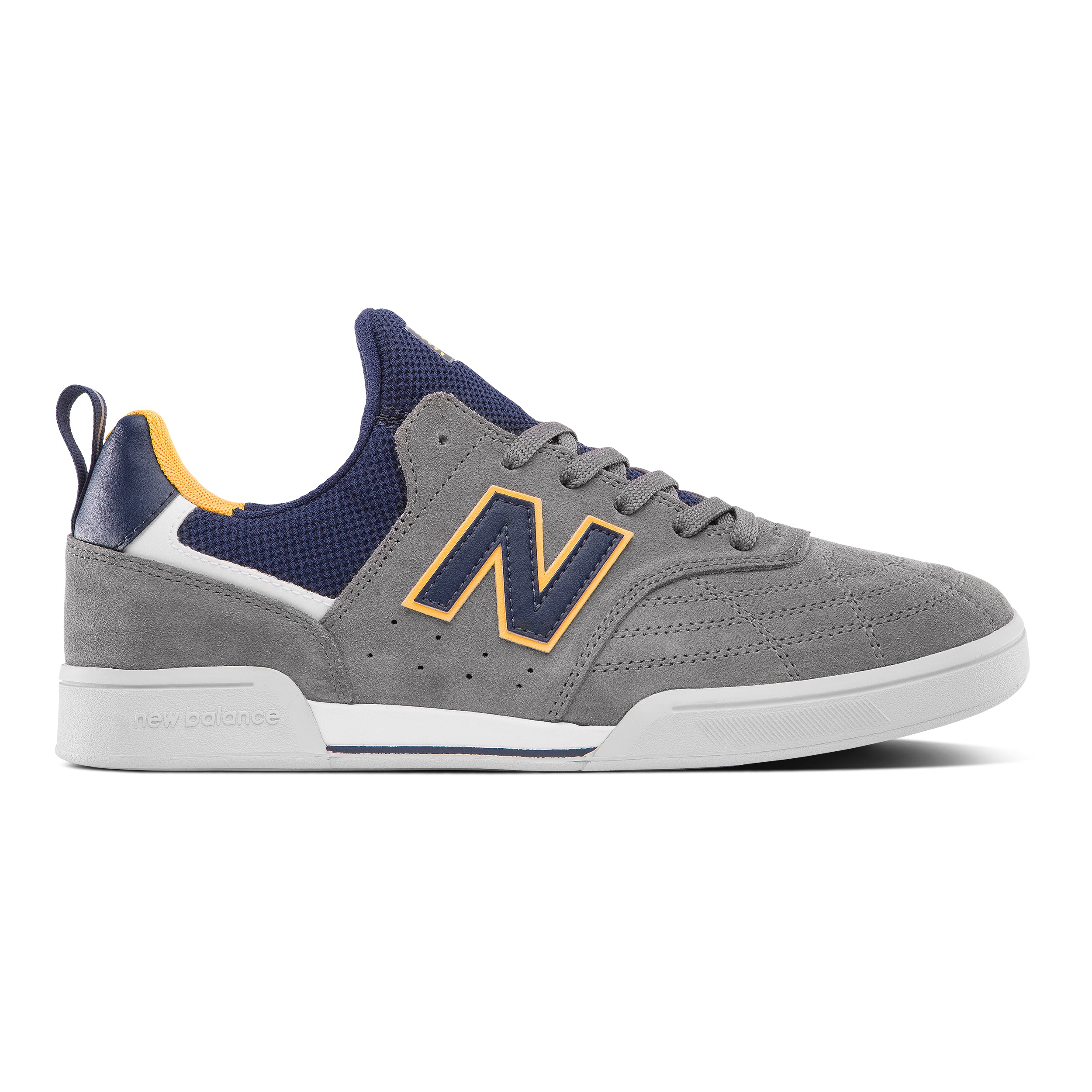Grey/Navy NM288 Sport NB Numeric Skateboard Shoe