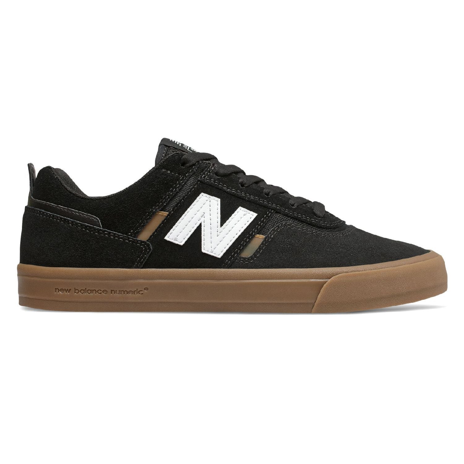 Black/Gum Jamie Foy NM306BGM New Balance Numeric Skate Shoe