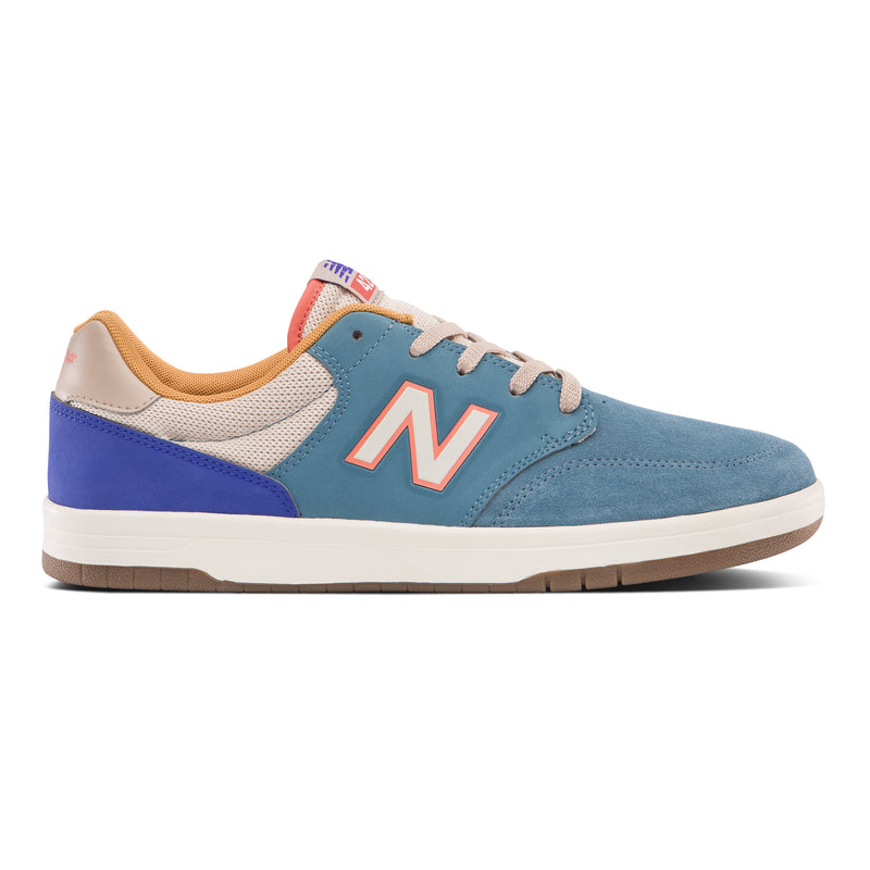 Blue/Cream NM425 NB Numeric Skateboard Shoe