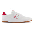 White/Red NB Numeric NM425WHR Skate Shoe