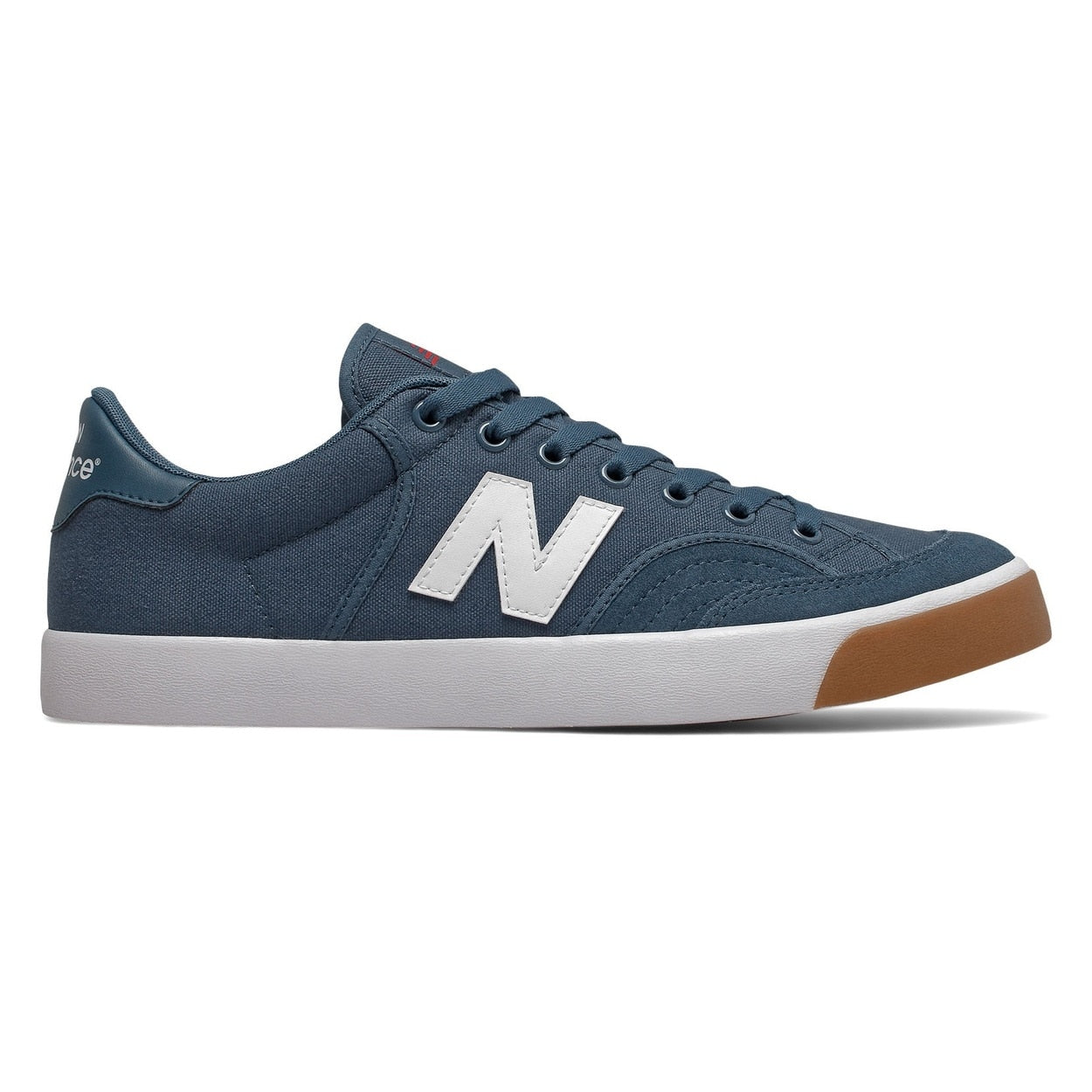 New Balance Numeric Pro Court 212 Skateboard Shoe - Blue/White