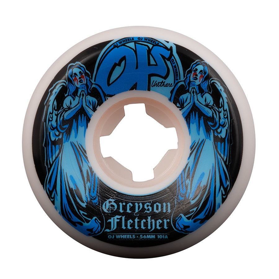 OJ Elite 101A Greyson Fletcher Pray 2 Mini Combo Skateboard Wheels