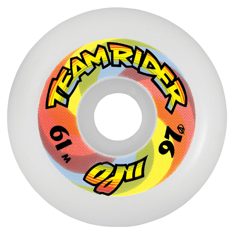 Reissue Team Rider Speedwheels