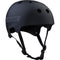 Matte Black Old School Pro-Tec Skate Helmet
