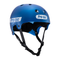 Matte Metallic Blue Old School Pro-Tec Skateboard Helmet
