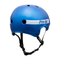 Matte Metallic Blue Old School Pro-Tec Skateboard Helmet Back