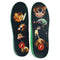 Kittybabe in Space 3 FP Kingfoam Elite Orthotic Insoles