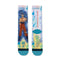 Goku Ultra Instinct DBZ Super x Primitive Skate Socks