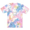 Tie Dye Washed Goku Ultra Instinct Dragon Ball Super 2 Primitive Skate T-Shirt