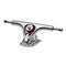 Polished 180mm Paris Longboard Trucks