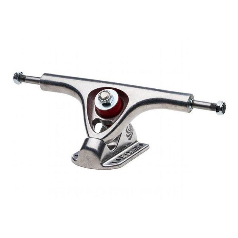 Polished 180mm Paris Longboard Trucks