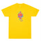 Yellow Poison WKND Skateboards T-Shirt