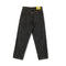 Washed Black Polar 93' Baggy Denim Back