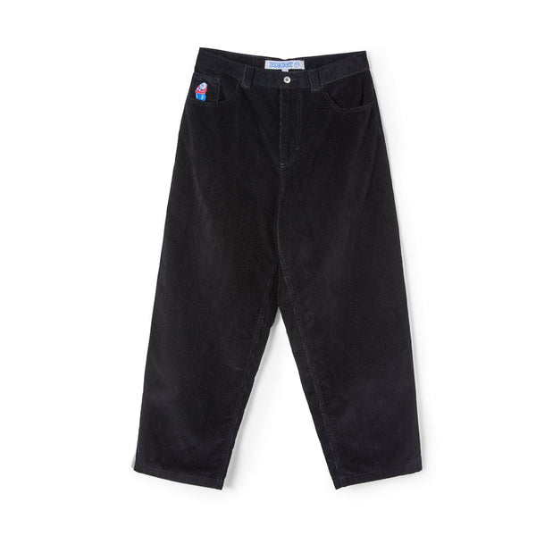 Polar Big Boy Cords - Black – Exodus Ride Shop