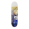Primitive X Dragon Ball Z Trent McClung Vegeta Power Level Skateboard Deck