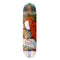 Miles Silvas 8.125 Primitive Skate Voyager Skateboard Deck