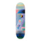 Miles Silvas Color Waves Primitive Skateboard Deck