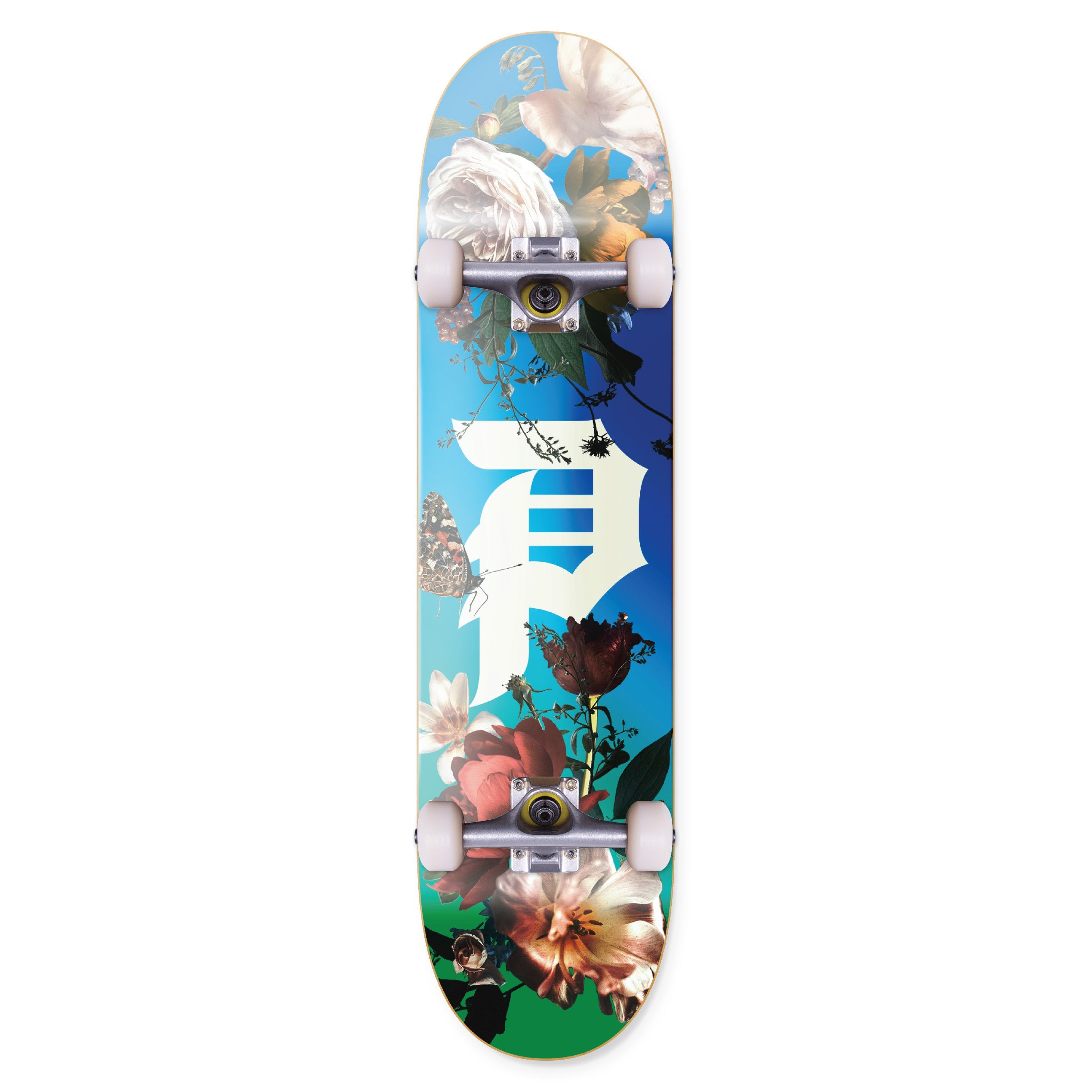 Dirty P Creation Primitive Complete Skateboard
